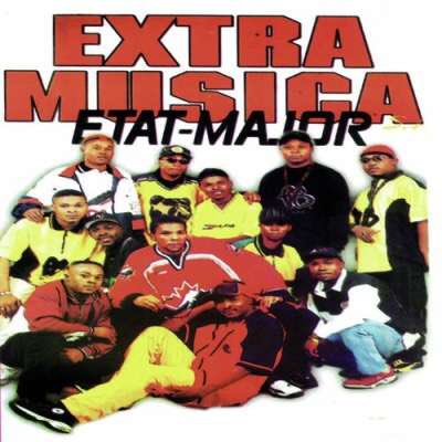 ObossoRecords's tweet photo. J'écoute actuellement "Extra Musica - Etat major" sur l'application radio @obossofm #obossofm https://t.co/wPN4bKYfH0