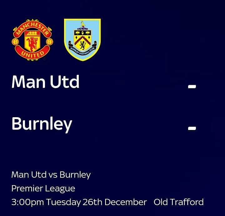 dribblerdfutbol's tweet photo. Tonight
(GMT)
.
#football #dribbler #premierleague #pl ##manchesterunited #mufc #manutd #ggmu #OldTrafford #jose #burnley #mourinho #pogba #zlatan #ibrahimovic #mata #lukaku https://t.co/5KKzgYZsPB https://t.co/IJIOMz9UNH