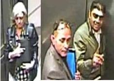 Police have released CCTV images of three people they wish to identify following a theft at a shopping centre in #Ilford news.met.police.uk/news/appeal-to…
