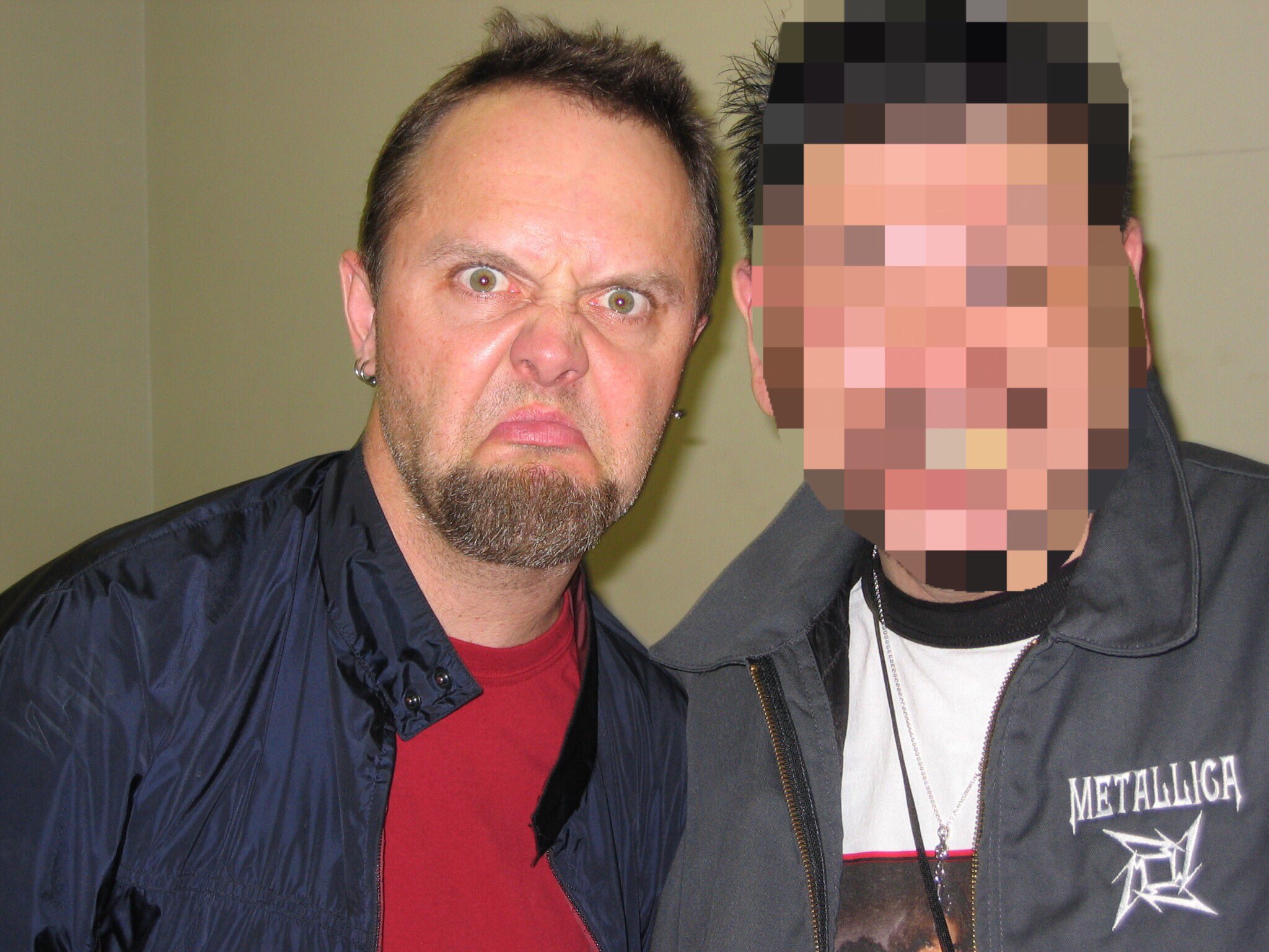  12 26            METALLICA       Happy birthday !!! Lars Ulrich  