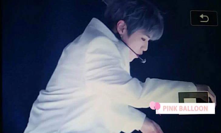 PinkBalloon1210's tweet photo. 171225 SBS 가요대전
👼🏻💕

#강다니엘 #워너원 https://t.co/2lDqFY6cpv