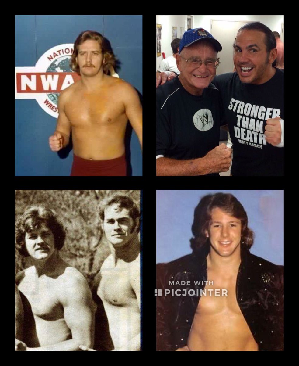 CCWpresentsECCW's tweet photo. #JimmyGolden #BulletBob &amp; @BrokenMatt97 @RonFullerWelch &amp; #RobertFuller + #DrTomPrichard https://t.co/D9mPobbUMT