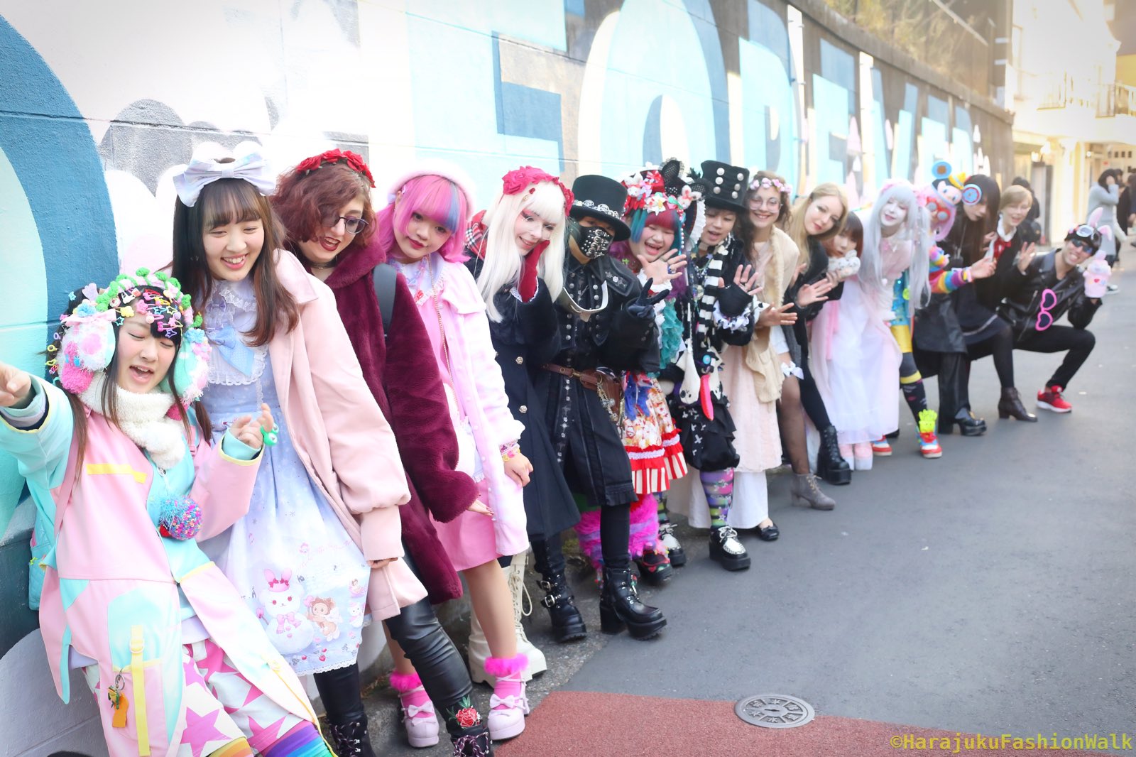 原宿ファッションウォーク / Harajuku Fashion Walk on Twitter &quot;Next 62nd 