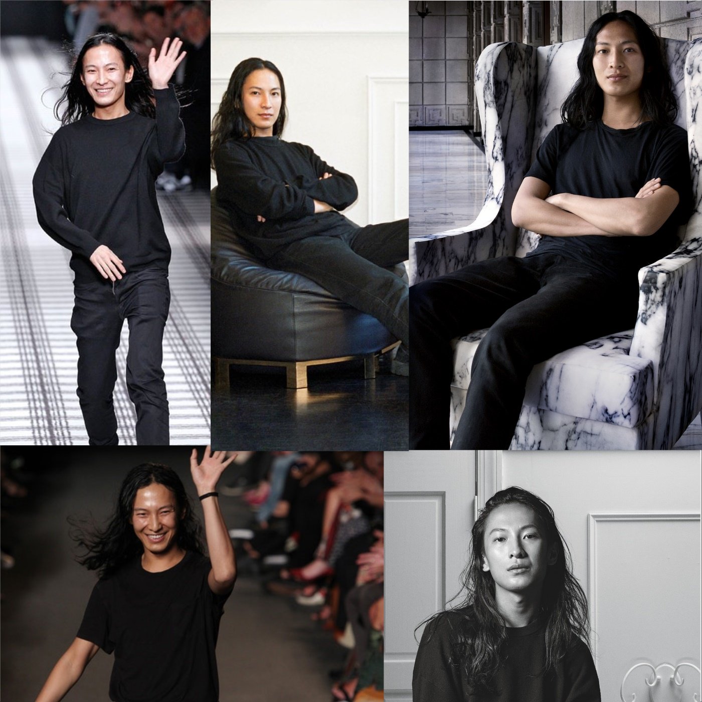 Happy birthday Alexander Wang!!!!    