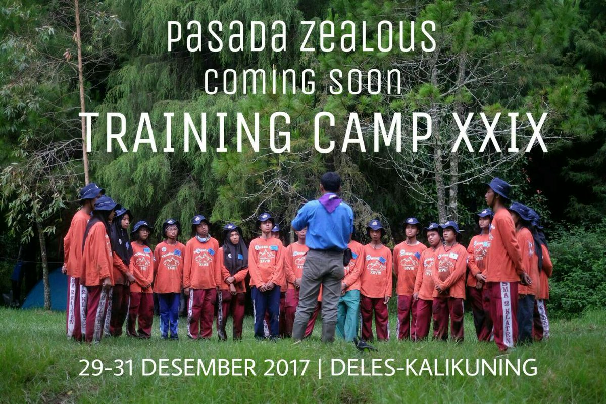 Day-3✨
Are you ready guys for Training Camp XXIX?