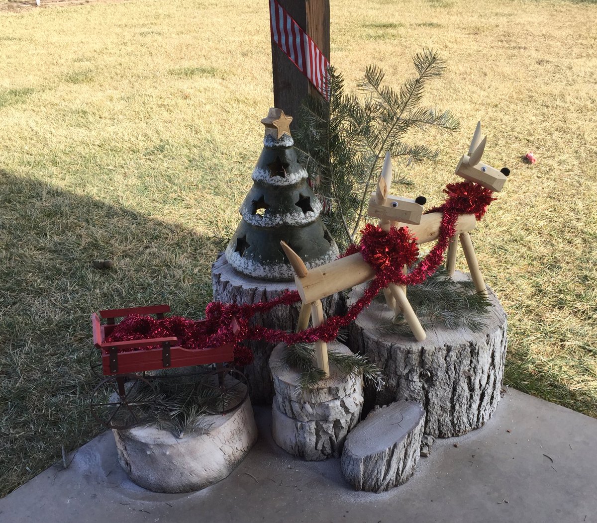 Merry Christmas to all and to all a good night.

#ChristmasDay #goodnight #Celebration