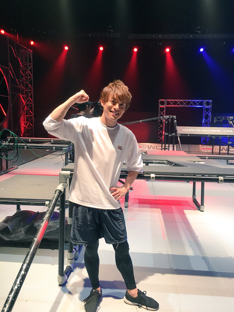 元木聖也 お知らせ ニッポンよ セカイを倒せ フジヤマ 日本のno 1 Vs 世界のno 1 出演します 放送は18年1月1日18 00 22 00 チェイスタグというスポーツで世界のno1と戦います とてつもない激戦を繰り広げているので是非見てください 元木聖也 お知らせ ニッポンよ セカイを倒せ フジヤマ 日本のno 1 Vs 世界のno 1 出演します 放送は18年1月1日18 00 22 00 チェイスタグというスポーツで世界のno1と戦います とてつもない激戦を繰り広げているので是非見てください