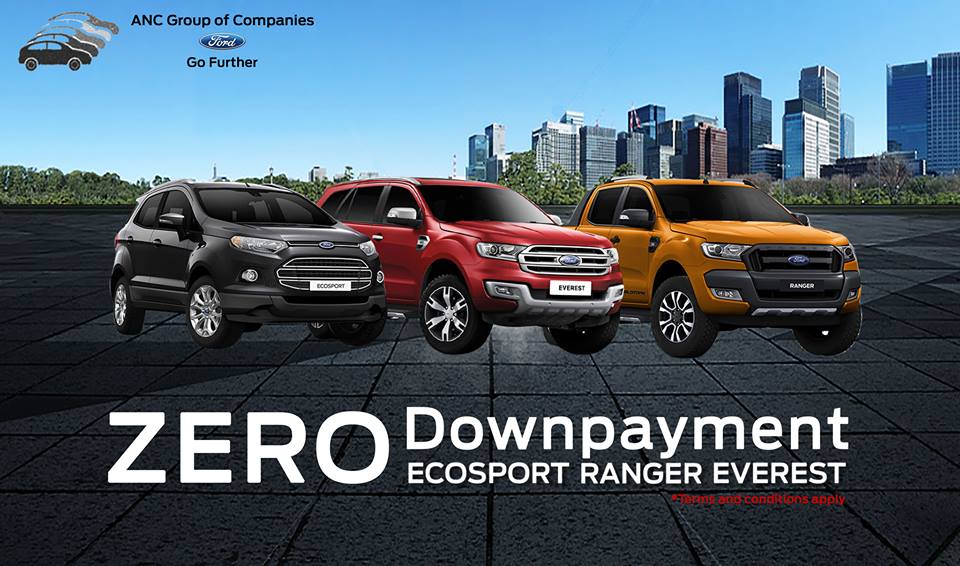 fordpromos's tweet photo. You only have a few more days to avail our ZERO Downpayment promo. Come check out our website and book an appointment: https://t.co/16YsSCw7wo #ford #fordph #fordphilippines #fordeverest #fordecosport #fordranger #zerodownpyment https://t.co/SsLLby1nLw