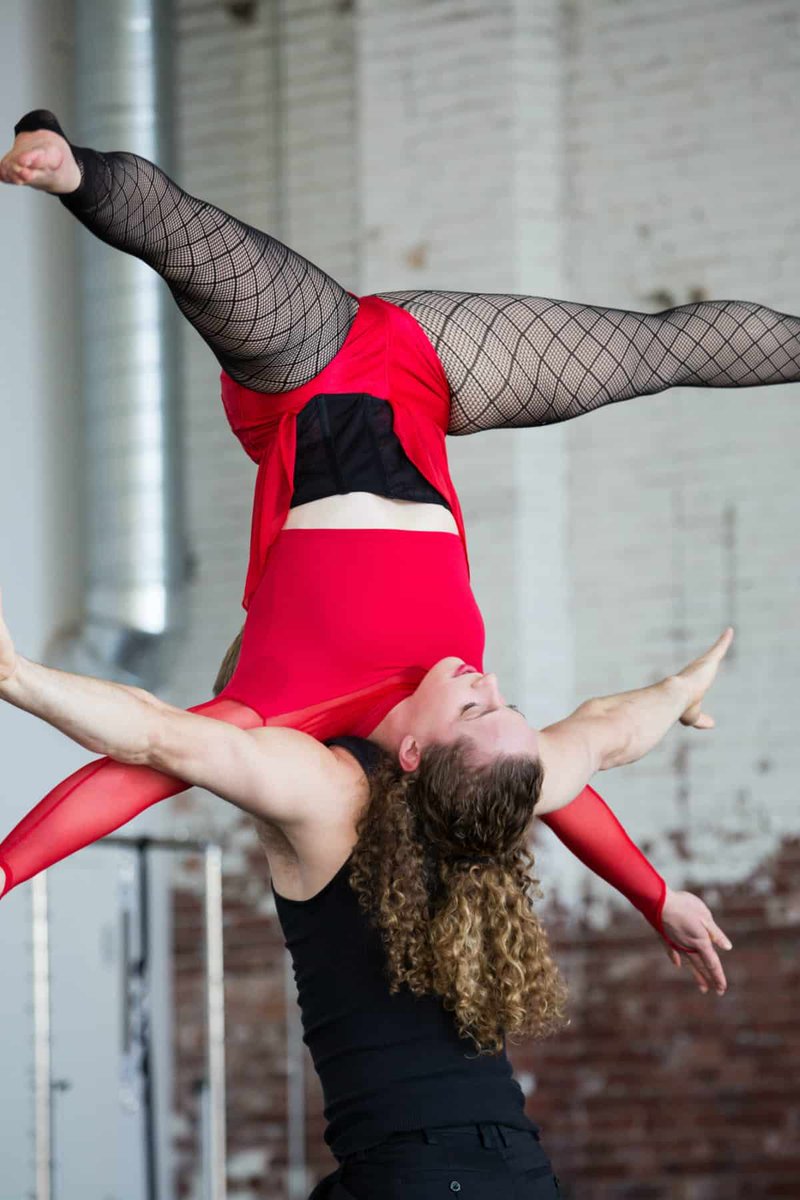 TakeMagazine's tweet image. #CircusMaine provides an educational and performance space for contemporary circus artists at Thompson’s Point in Portland: tkmag.co/2ptYHQ3