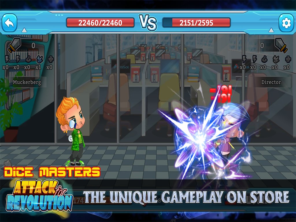 Legasoft_Studio's tweet image. #DiceMasters Attack for Revolution Join in #combat to #fight with your friends!
Android: goo.gl/MkazL9
iOS: goo.gl/CvidXD #Legasoft #games