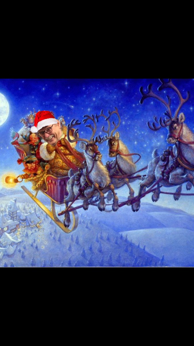 TurntTom's tweet photo. Merry Christmas to all and to all a good night🎄🎁 ✊ https://t.co/NobS1orNaz