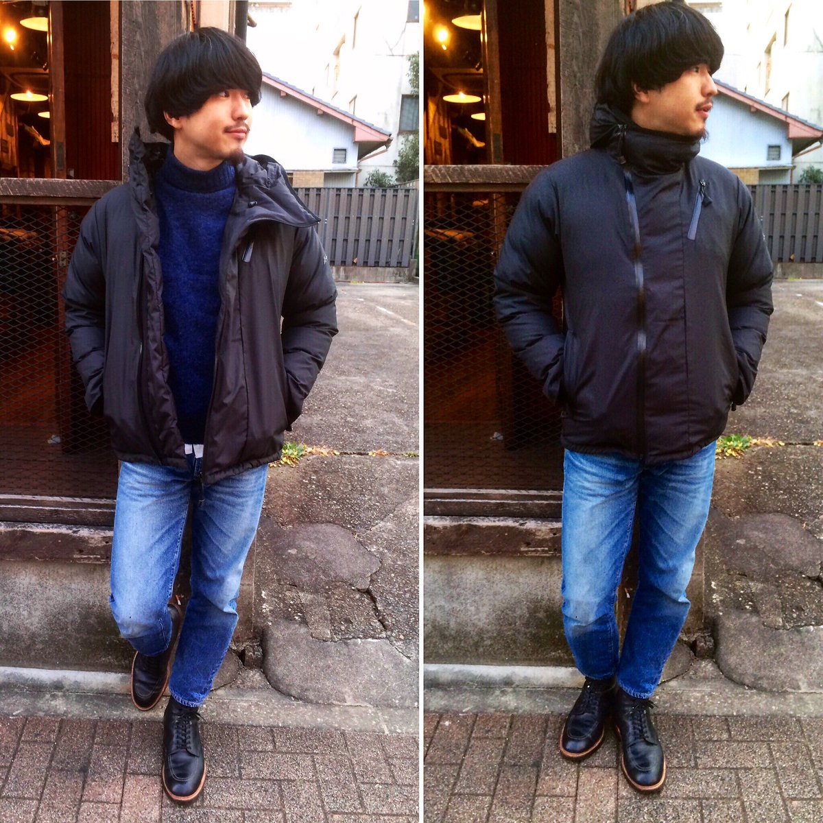 Warehousestaff's tweet photo. 名古屋店 コジャです。
P.H.DESIGNS
"NEW HOODED JACKET".
ハイクオリティーな機能面に格好良いデザイン。
温もりもバッチし。
最高の一着。
#madeinengland
#peterhutchinson
#downjacket
#phdesigns
#mens
#mensstyle
#menswear
#mensclothing
#mensfashion
#americancasual
#fashion
#warehouse https://t.co/VdF7lryzJW
