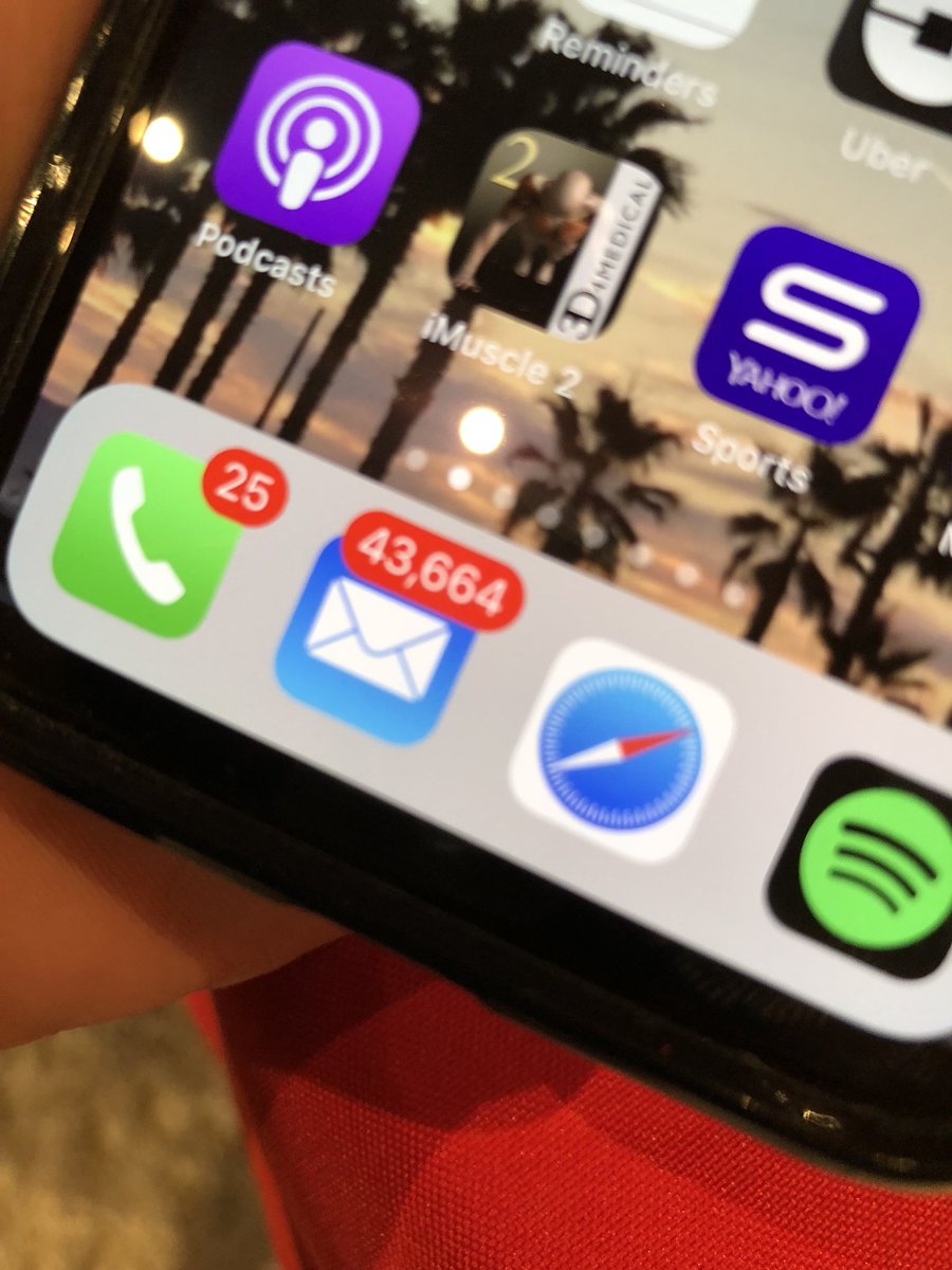 dpdexter's tweet image. Never email my brother in law. It’s a lost cause.