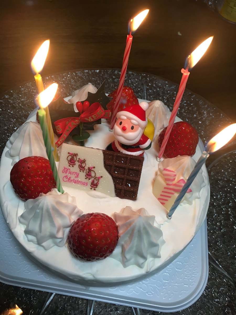 クリスマスケーキ半額