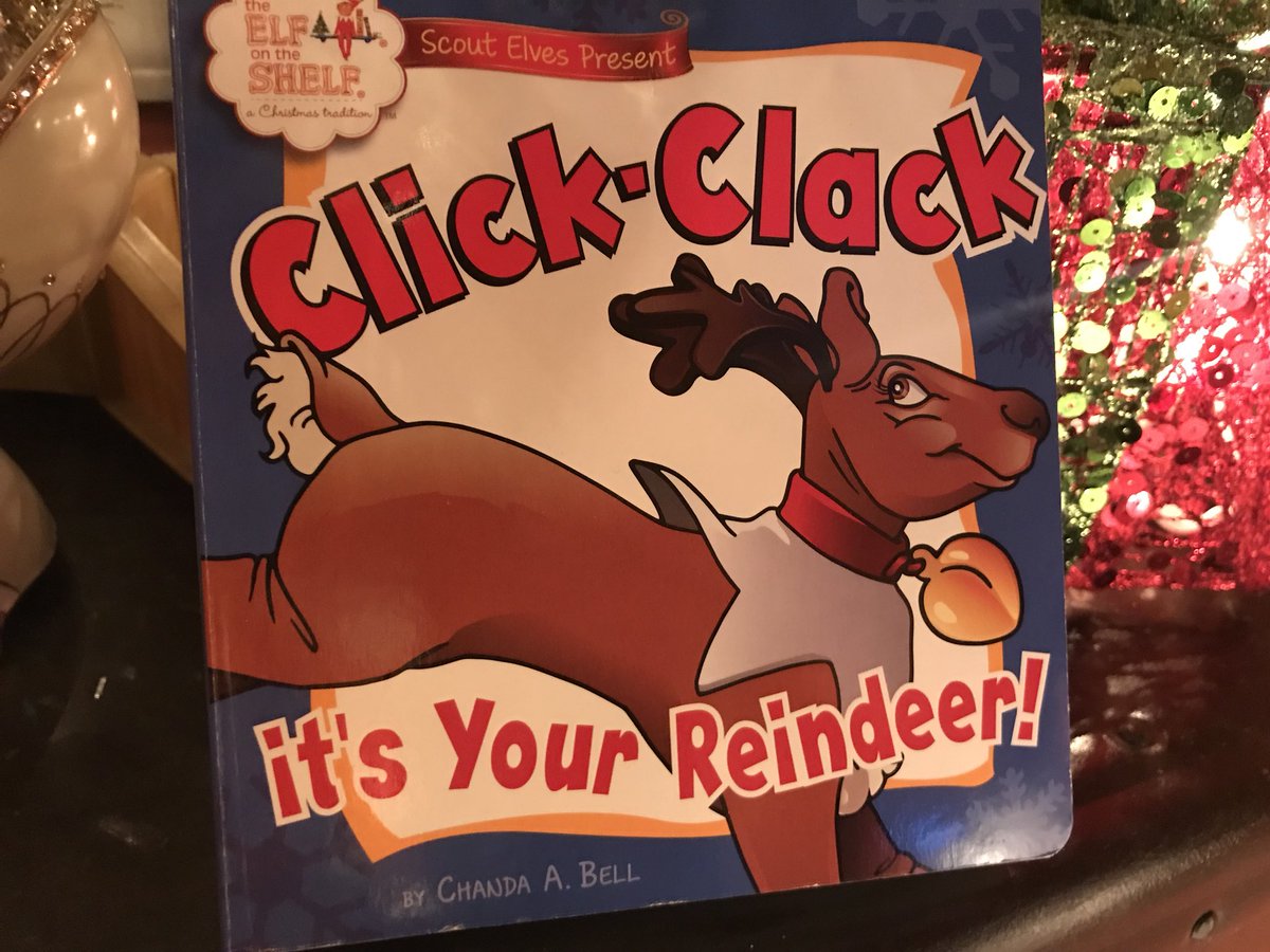 bClickClack's tweet photo. Merry Christmas to all and to all a goodnight! π #bclickclack https://t.co/5PmF2qDg0a
