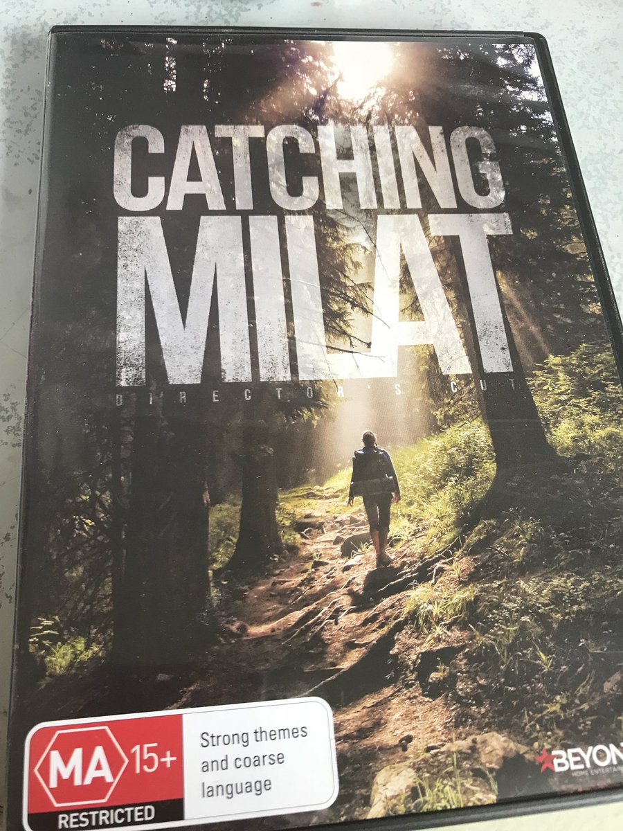 impossible_cut's tweet photo. What I’m watching after a doco on #IvanMilat. #MakesNoSense #SerialKiller #Criminals #CatchingMilat #Australia #graphic #TheBackpackerMurders #cantwait @starwars #starwars @JohnBoyega #TheForceAwakens https://t.co/YcF3YSlmSc