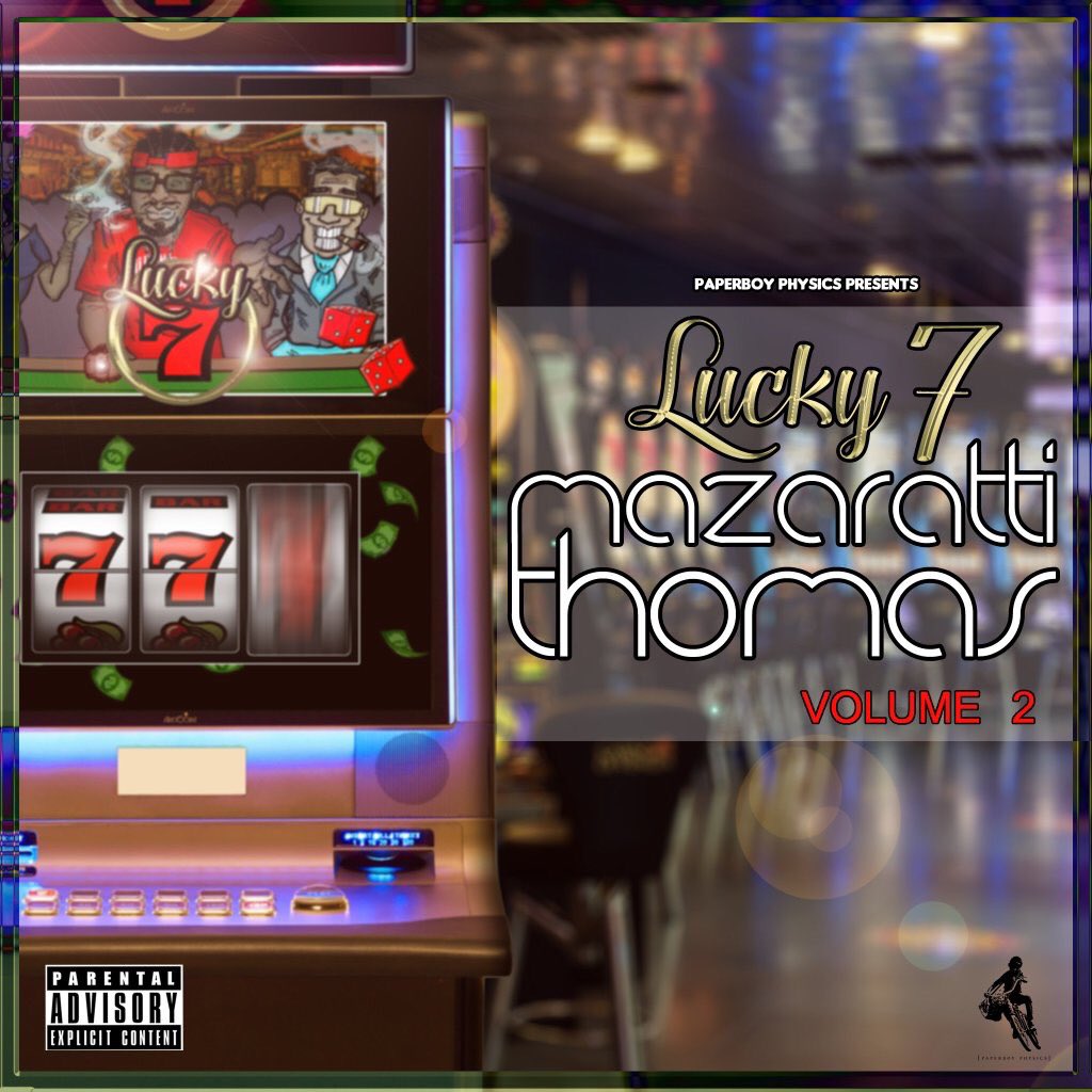 MazarattiThomas's tweet photo. Merry Christmas people y’all make sure y’all check out that Lucky 7 Vol.2 out now on Datpiff‼️🎄🎁(Link in bio) #L72 #PaperBoyPhysics https://t.co/iJBDAaCraC