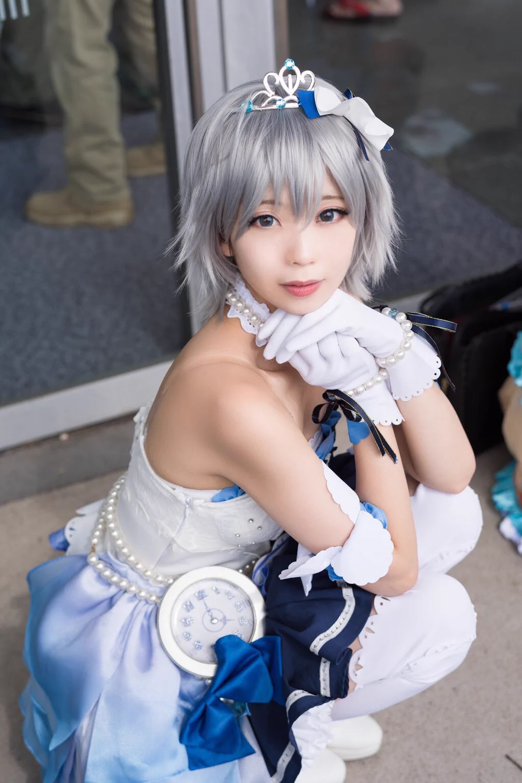 仮面ライダー響鬼に出演していたこの子が？今はコスプレイヤーになってるｗｗｗ