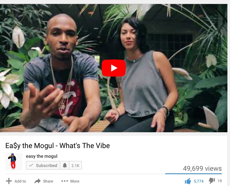 Scorpionkingct's tweet photo. @FreshKevEasy #rap #hiphop #nyrapper #ct #nyc #ma #lyricaldemon #musicvideo #trending #viral #youtube #ny #bronx #rappersbelike #vibe -Watch -What’s the Vibe by Easy the Mogul. Video directed by me and filmed in Connecticut. Comment on YouTube and watch at https://t.co/fjXA2gVYre https://t.co/e3TSE1TjBB