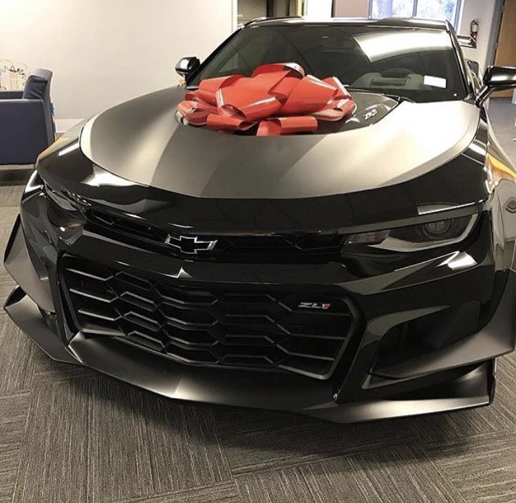 2017 ZL1