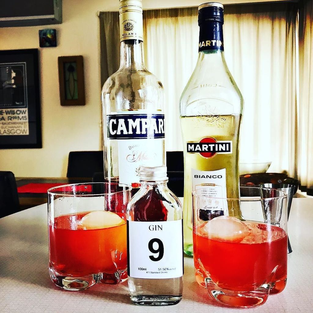 allaboutthegin's tweet photo. @hiddenworld_gin Gin 9 Negroni, this is a bit of a hefty hops &amp; juniper giving this the deserved name of GINIPA.  If you can get hold of this you really should grab it with both hands! #hiddenworldgin #gin9 #GINIPA #hops #juniper #AllAboutTheGin #Gin #Gi… https://t.co/eqT7lI3jWi https://t.co/2O7iTYI52Z