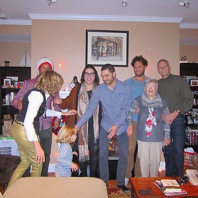 GeorgeSavaricas's tweet photo. Merry Christmas from the jolliest bunch of A$$holes this side of the nuthouse! #TimerFail #CandidPhoto #Evanston https://t.co/2CeQtSXDyM