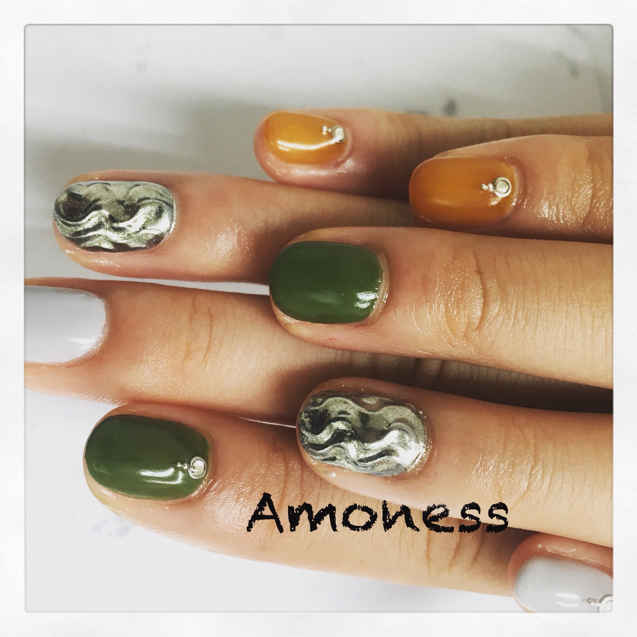Amoness プライベートネイルサロン Amoness405 Twitter