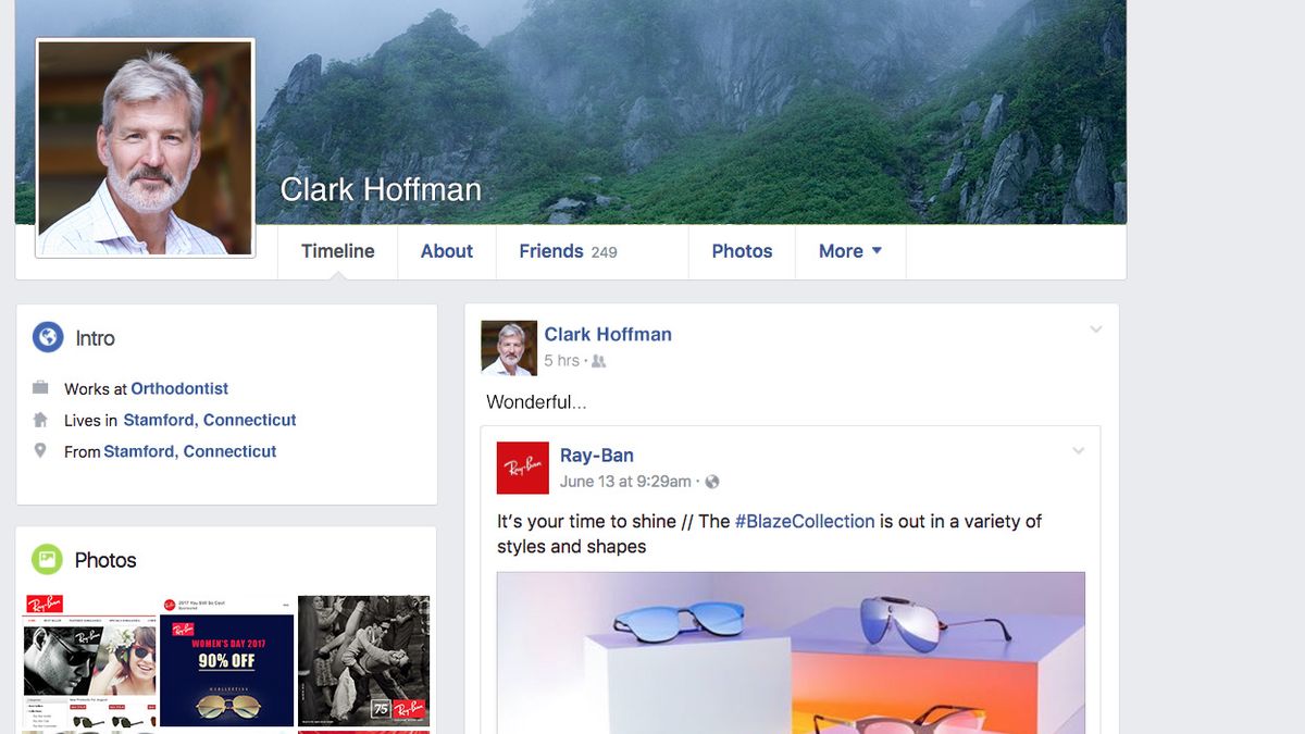 Could Go Either Way: No One In This Family Can Tell If Their Uncle’s Facebook Page Has Been Hacked clckhl.co/PSBuAbq