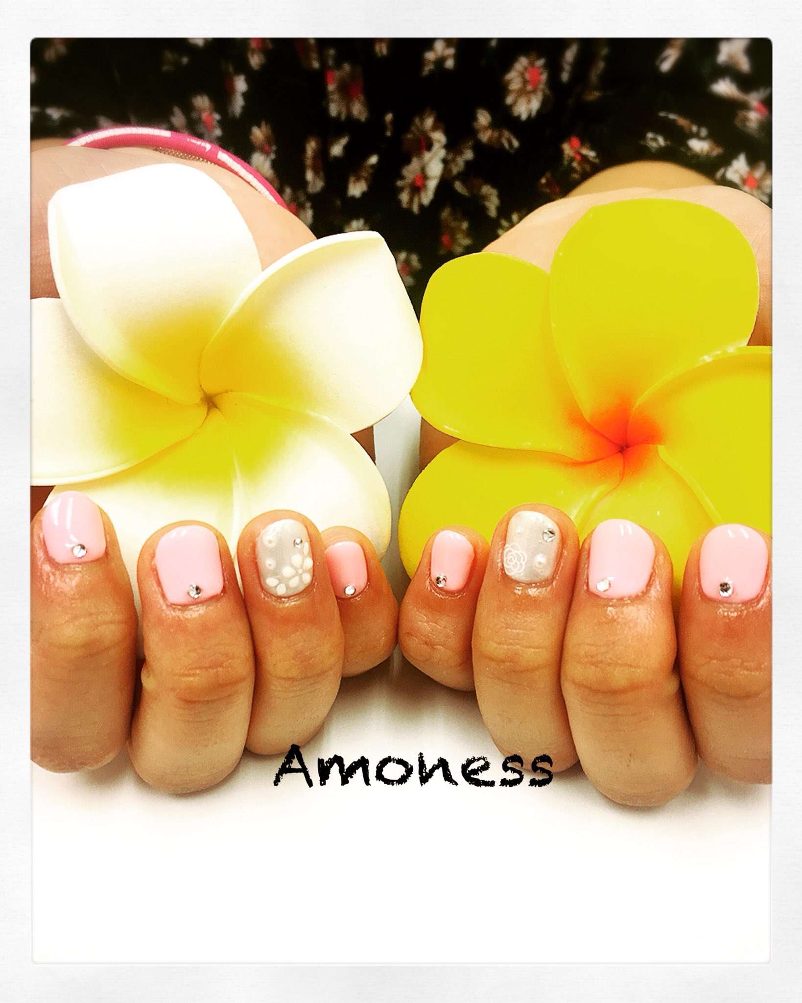 Amoness プライベートネイルサロン Amoness405 Twitter