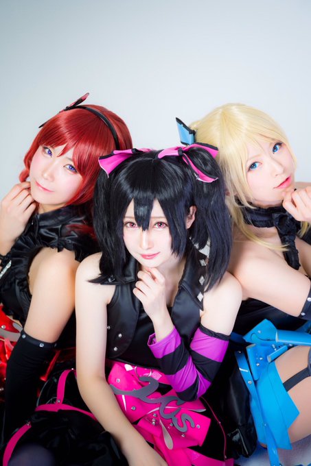Twitterのコスプレ画像43