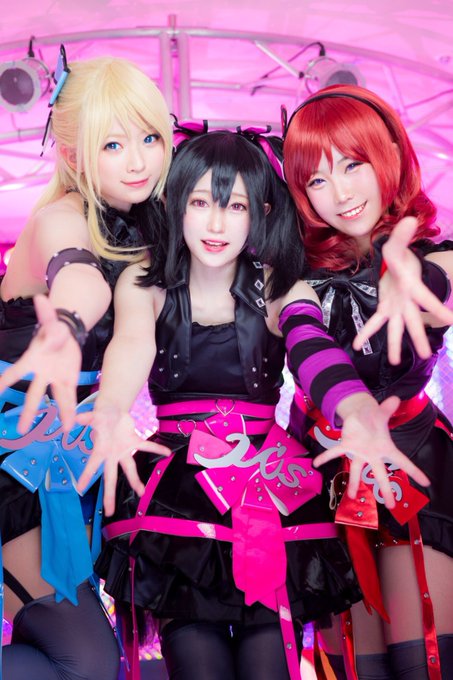 Twitterのコスプレ画像45