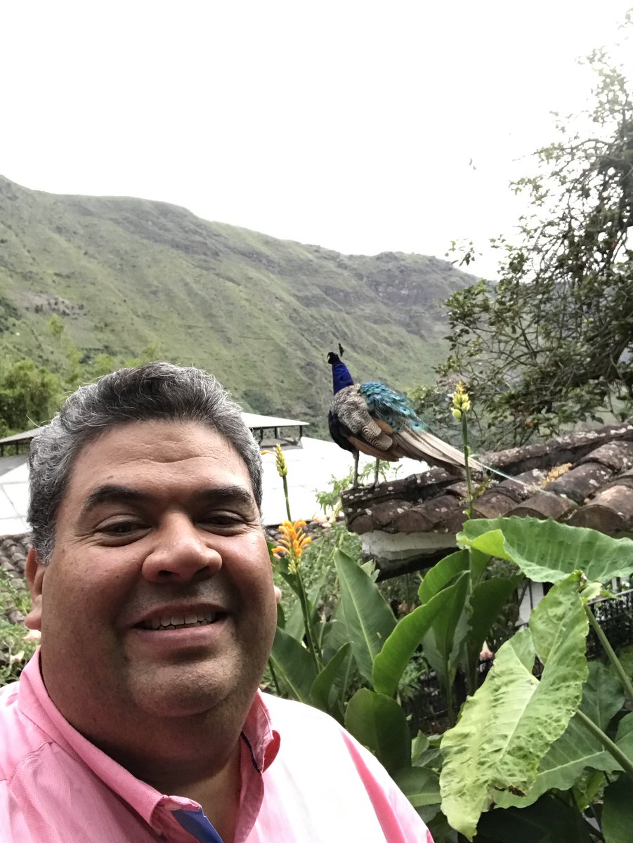 MidlandShuttle's tweet image. In Baños-Ecuador having a blast