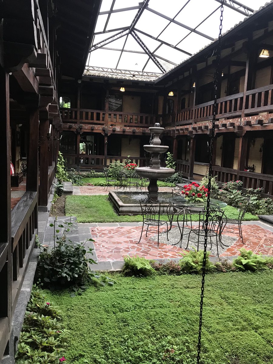 MidlandShuttle's tweet image. In Baños-Ecuador having a blast