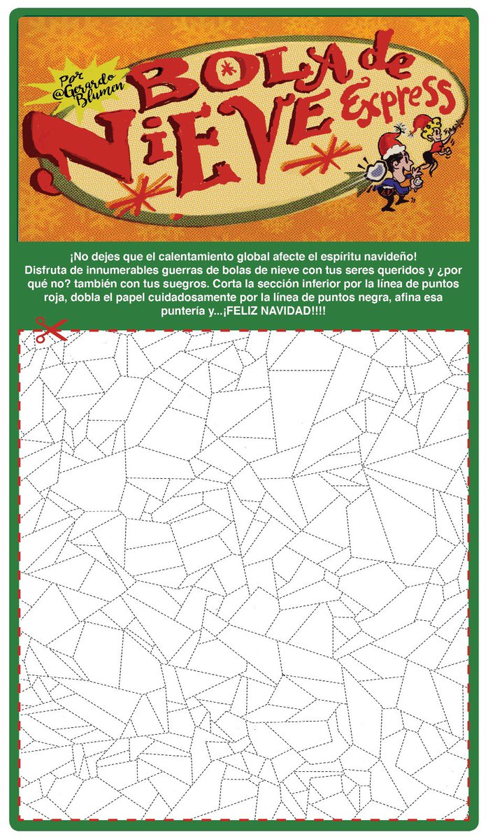 GerardoBlumen's tweet photo. ¡Felices Fiestas! https://t.co/JIVSW7tK0U