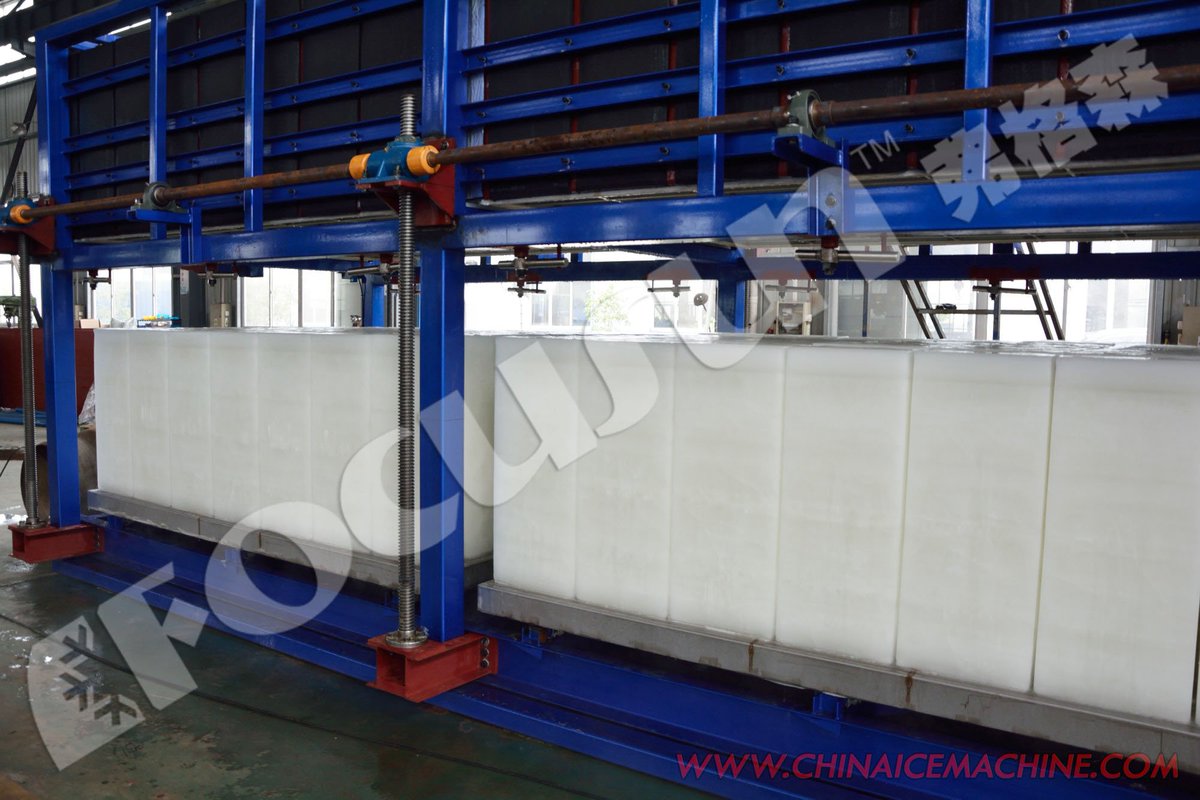 emonum328's tweet photo. Focusun 15ton #direct_block_ice_machine, the evaporator adopts special aluminum alloy plate which is more durable and meets food hygiene requirements. https://t.co/FadFxTH5y6