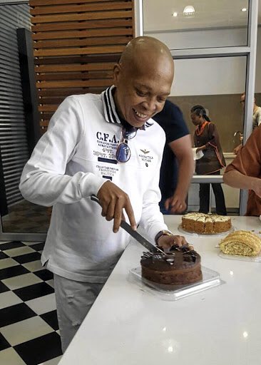 MagikMcCoy's tweet image. #RIPRobbieMalinga