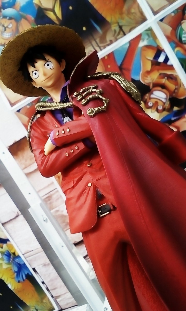 ゲームパニック三郷 プライズ 本日新入荷 ワンピース King Of Artist The Monkey D Luffy th Limited 全1種 大人気シリーズkoa最新作はワンピース 原作周年記念デザインを立体化 約25cmの特大サイズフィギュアです お見逃しなく