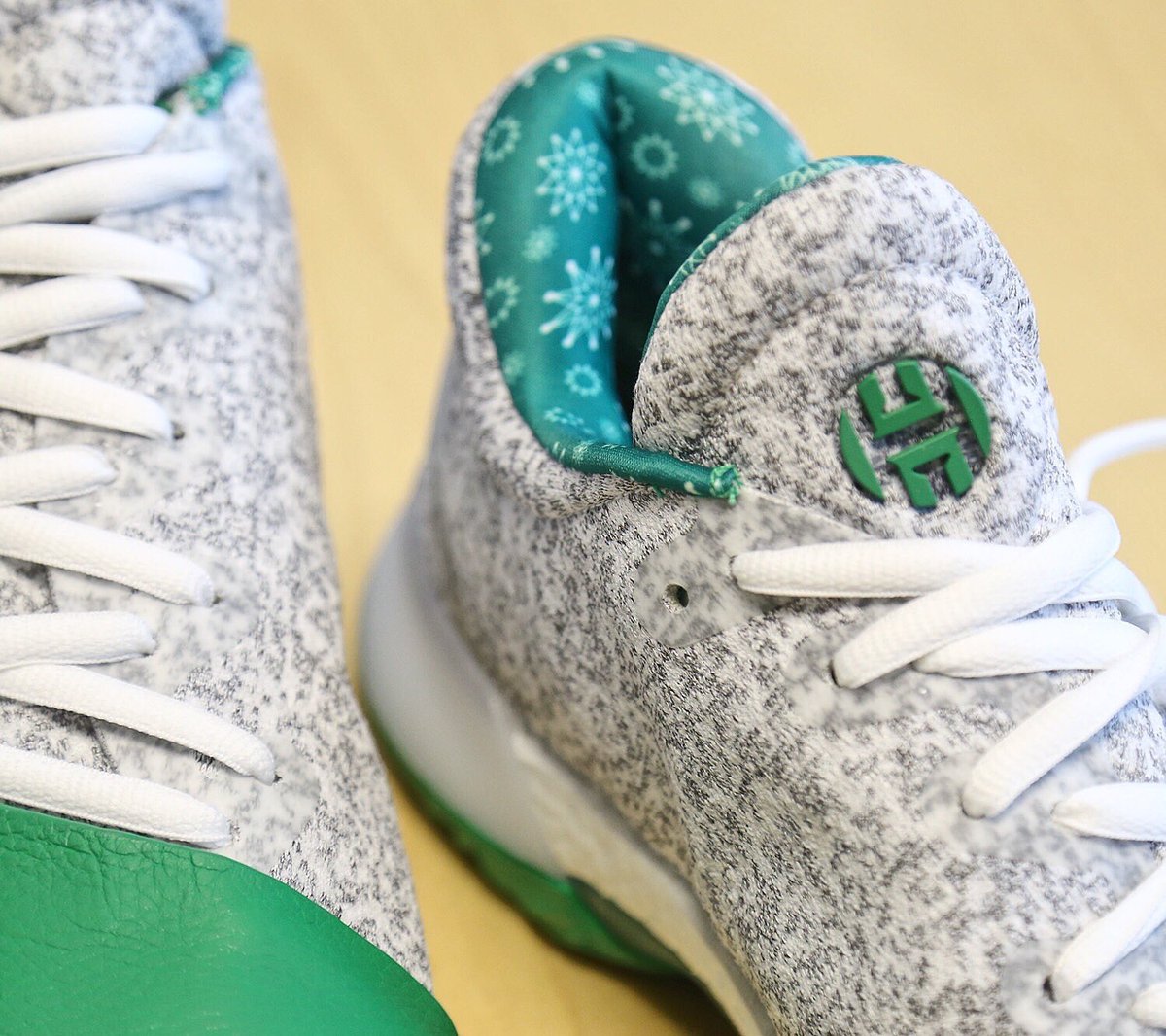 james harden christmas day shoes