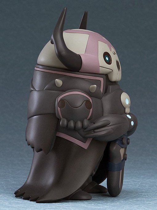 Fgogo 版の 山の翁 がフィギュア化 リヨさんのイラストを忠実に再現 Appbank