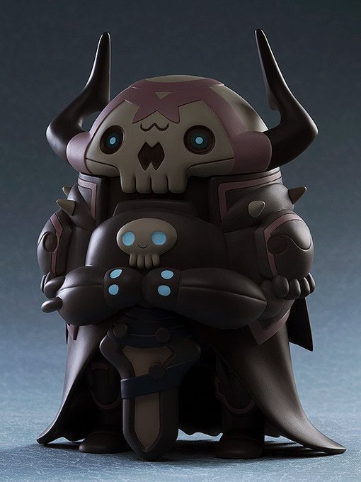 Fgogo 版の 山の翁 がフィギュア化 リヨさんのイラストを忠実に再現 Appbank