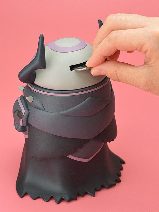 Fgogo 版の 山の翁 がフィギュア化 リヨさんのイラストを忠実に再現 Appbank