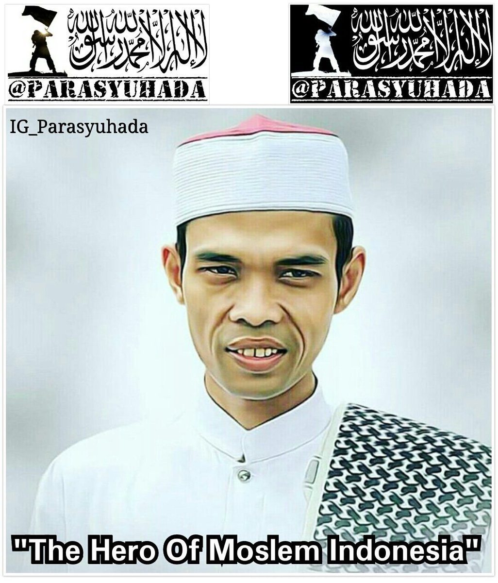 Parra_Syuhada's tweet photo. INI ULAMA PAHLAWAN KAMI UMAT MUSLIM INDONESIA...❤❤❤
.
.
#UstadzAbdulSomad 
#kamibersamaustadabdulsomad 
#kamibersamaulama https://t.co/yRCQwkJDLf