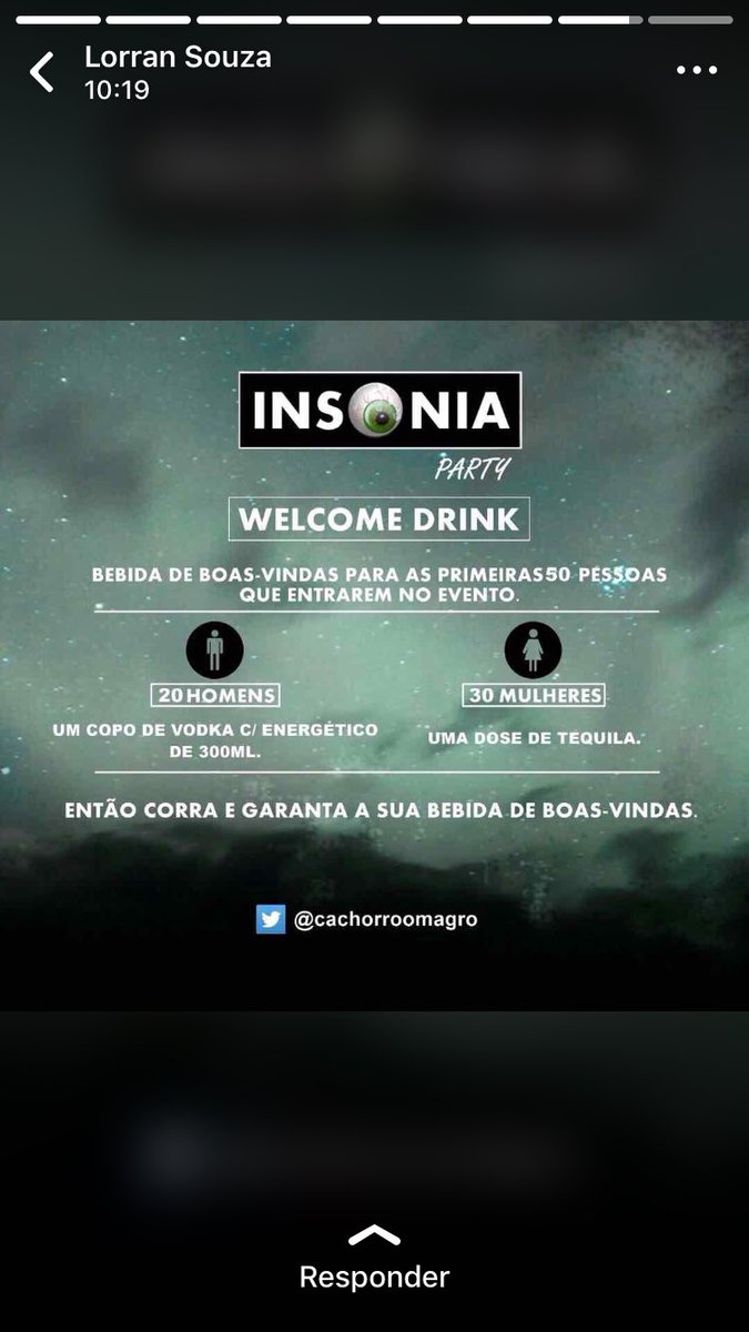 Aleec_jr's tweet photo. O primeiro lote está muito próximo de acabar então garanta seu ingresso e seu copo exclusivo da #Insoniaparty , 15 reais Masculino e 10 Reais feminino com mais 5 reais vc leva o copo exclusivo , Para mais informações e venda de Ingressos é so chamar no wpp 22997289779 ou na Dm✅ https://t.co/SUb8AWugYs