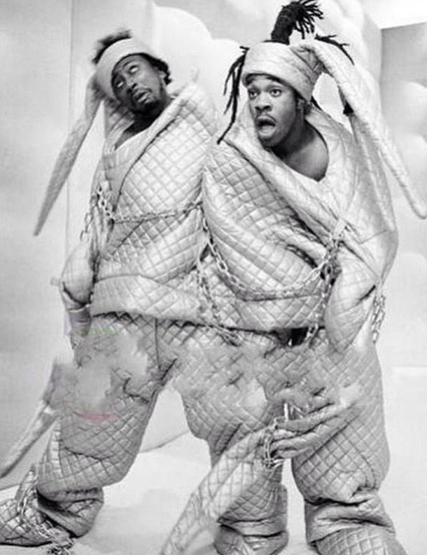 OG Legacy on Twitter "Ol Dirty Bastard & Busta Rhymes, HipHop energy