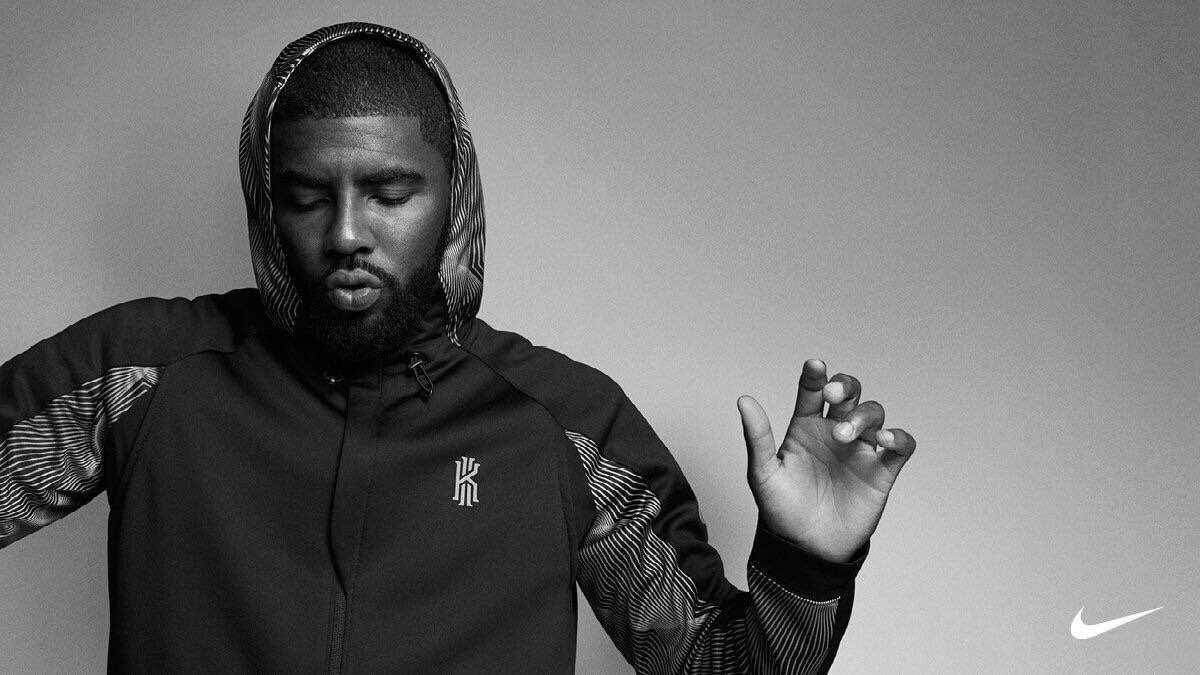 TopherHappy's tweet image. Kyrie Irving #NBAVote