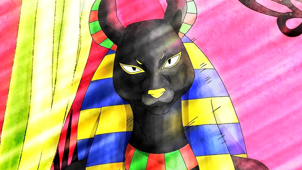 ルンパさん No Twitter アヌビスってたな 鬼灯の冷徹 弐期 12話