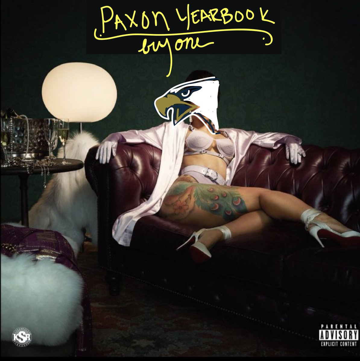 PaxonYearbook's tweet photo. New single just dropped! Check it out today!! https://t.co/dlBUpiMHw0