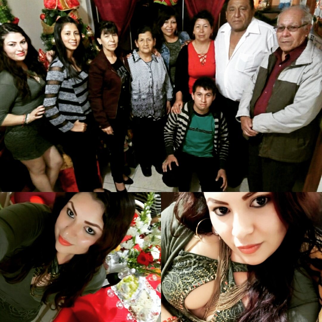 02Helene's tweet photo. Familia 👪 Unida  100 pre 🌟🎁🎉🎄🎅⛄❄❤ Feliz Navidad, Que Dios Bendiga cada uno de sus hogares 😘😘😘😉 https://t.co/PztFB9zc1n