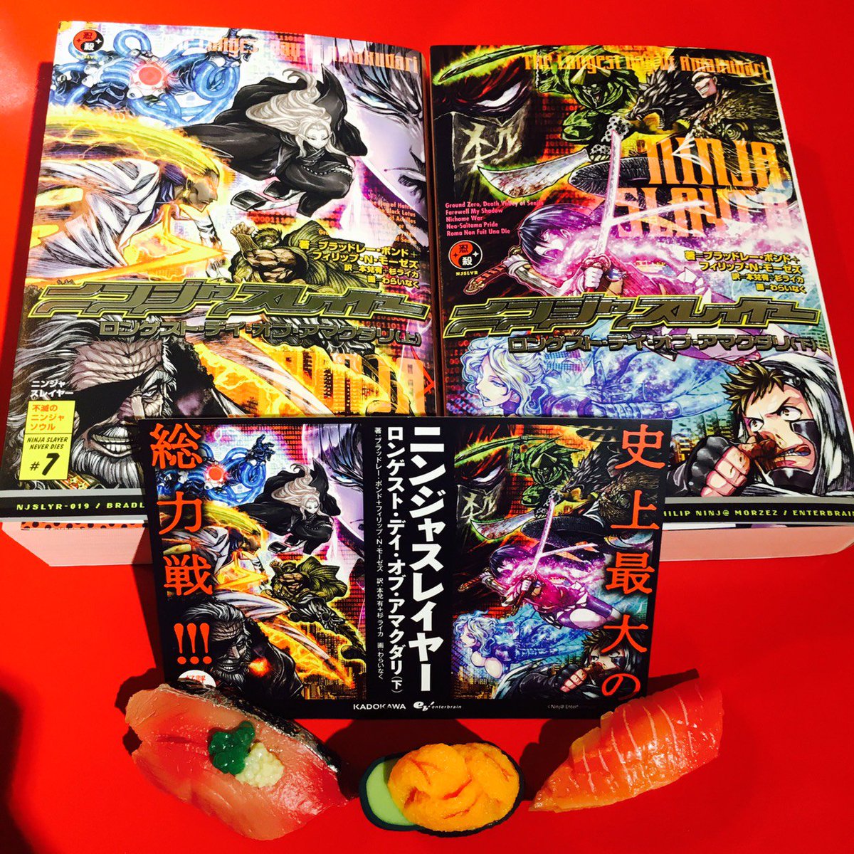 ニンジャスレイヤー翻訳チームからのお知らせまとめ 8 18ページ目 Togetter ニンジャスレイヤー翻訳チームからのお知らせまとめ 8 18ページ目 Togetter