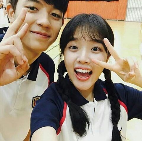 📷 #복수노트 #김향기 #박솔로몬